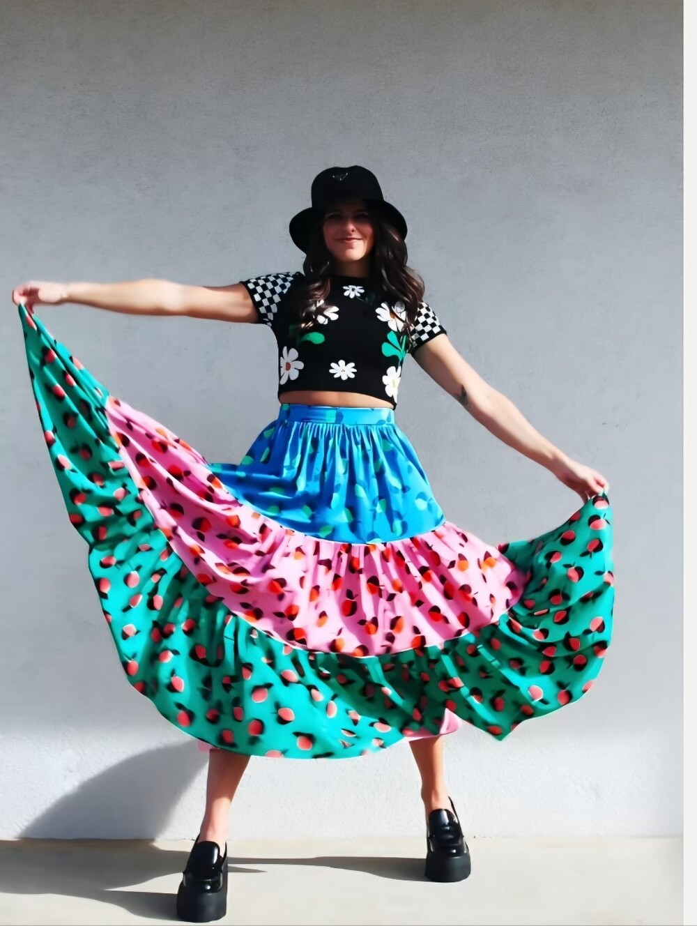 Kate Spade New York Women's Multi Skirt